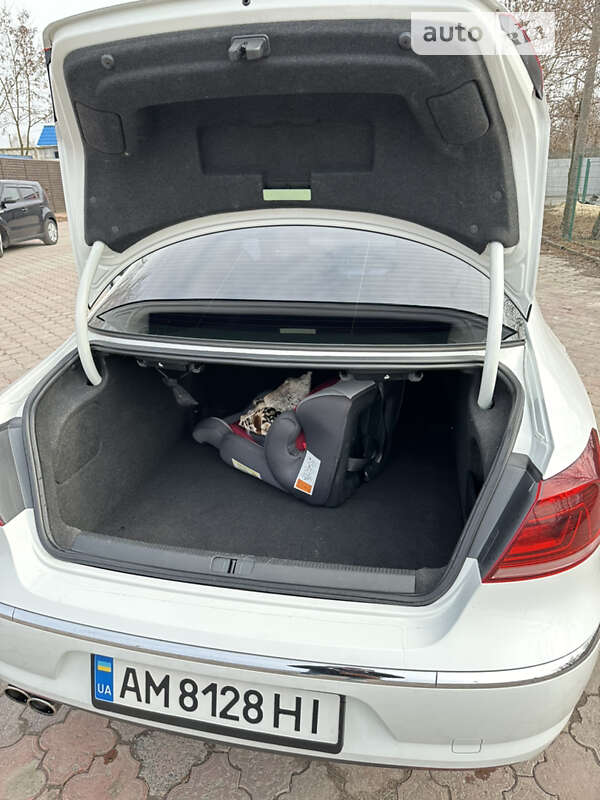 Купе Volkswagen CC / Passat CC 2015 в Бердичеве