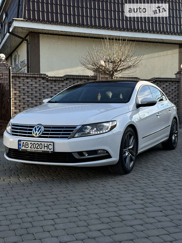 Volkswagen CC / Passat CC 2013