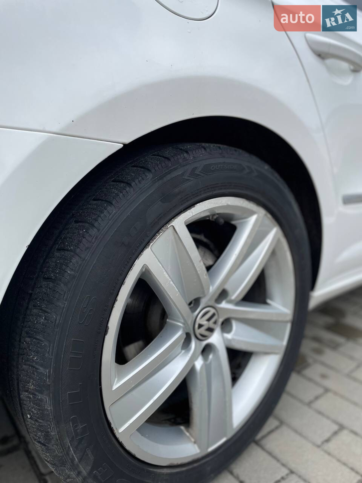 2013 Volkswagen Passat CC - мініатюра 10