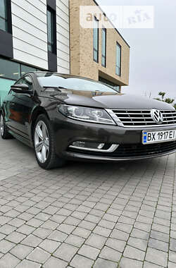 Купе Volkswagen CC / Passat CC 2014 в Хмельницком