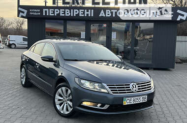 Купе Volkswagen CC / Passat CC 2013 в Черновцах