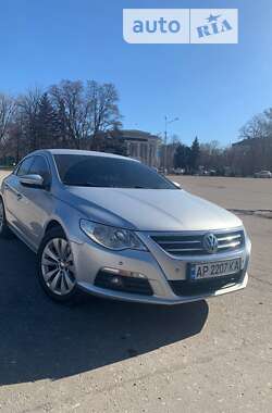 Купе Volkswagen CC / Passat CC 2009 в Запорожье