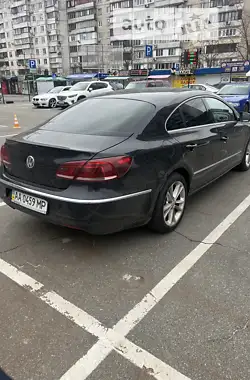 Volkswagen CC / Passat CC 2013