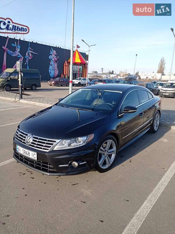 Volkswagen CC / Passat CC 2013