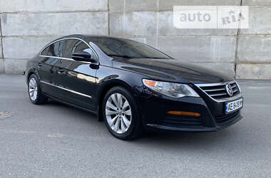 Купе Volkswagen CC / Passat CC 2012 в Днепре