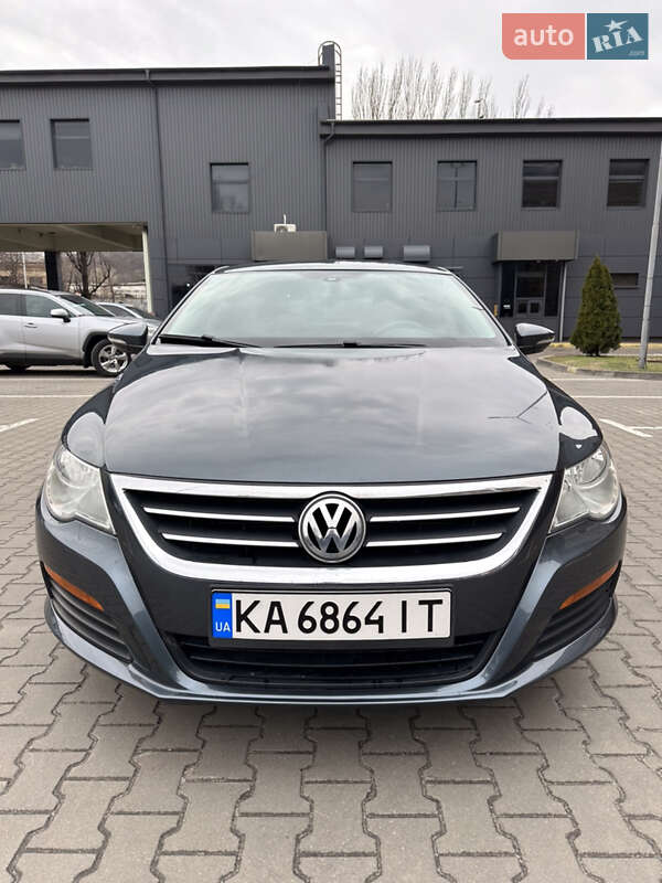 Volkswagen CC / Passat CC 2012