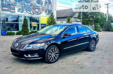 Купе Volkswagen CC / Passat CC 2014 в Львове