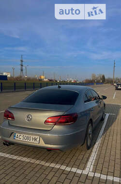 Купе Volkswagen CC / Passat CC 2012 в Нововолынске
