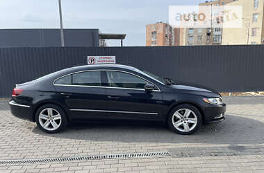 Купе Volkswagen CC / Passat CC 2016 в Одессе