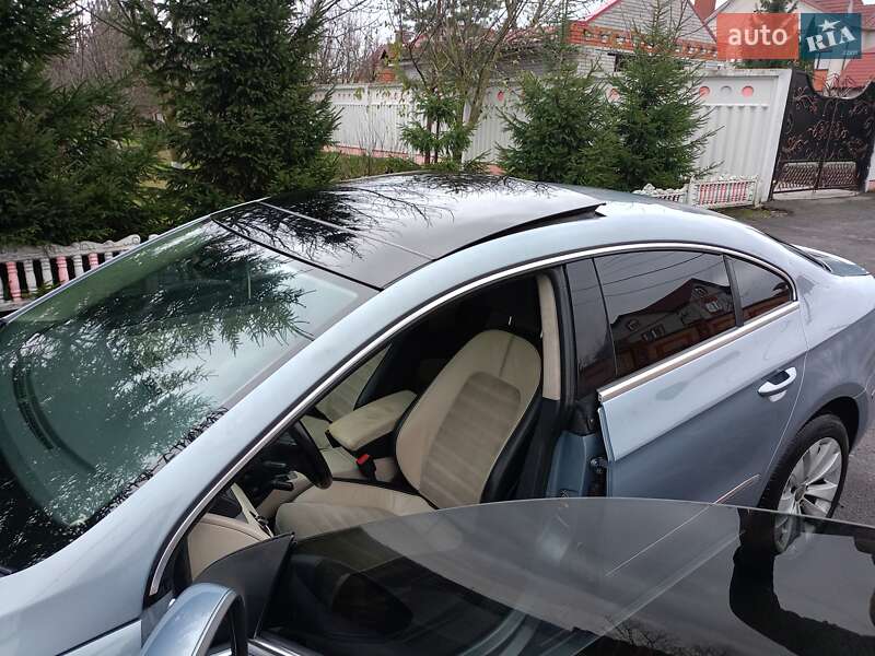 Купе Volkswagen CC / Passat CC 2011 в Конотопе