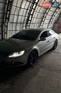 Купе Volkswagen CC / Passat CC 2013 в Полтаве