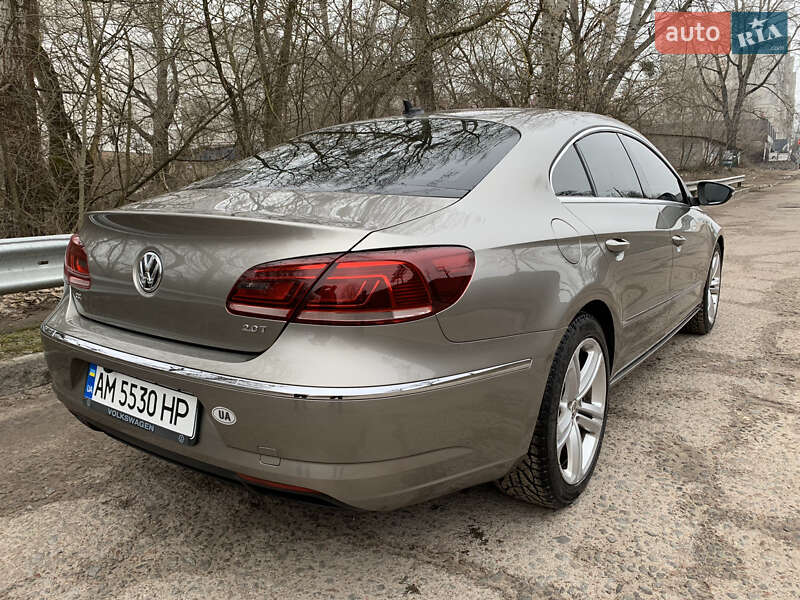 Купе Volkswagen CC / Passat CC 2012 в Житомире