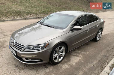 Купе Volkswagen CC / Passat CC 2012 в Житомирі