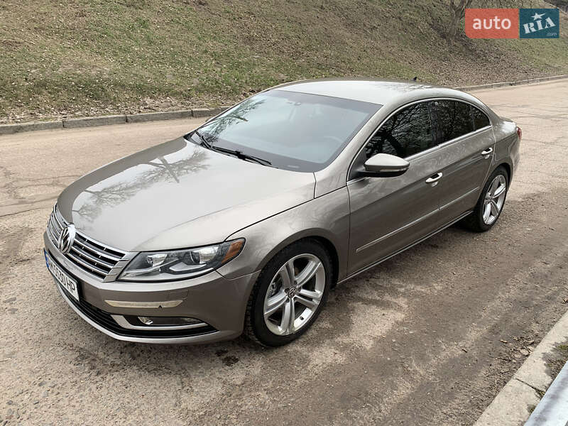 Volkswagen CC / Passat CC 2012