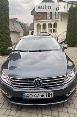Купе Volkswagen CC / Passat CC 2013 в Тячеві