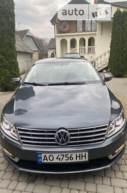 Купе Volkswagen CC / Passat CC 2013 в Тячеве