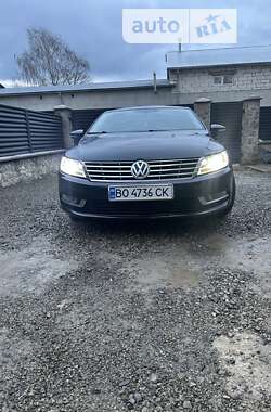 Купе Volkswagen CC / Passat CC 2012 в Тернополе