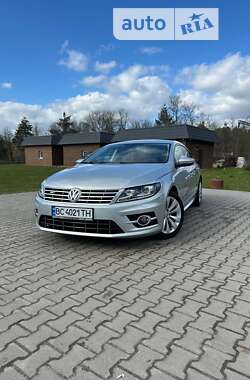 Купе Volkswagen CC / Passat CC 2013 в Судовой Вишне