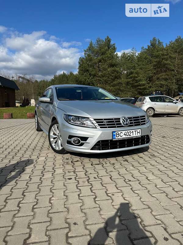 Купе Volkswagen CC / Passat CC 2013 в Судовой Вишне фото 6 Купе Volkswagen CC / Passat CC 2013 в Судовой Вишне