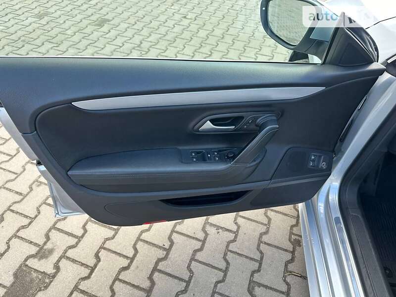 Купе Volkswagen CC / Passat CC 2013 в Судовой Вишне фото 11 Купе Volkswagen CC / Passat CC 2013 в Судовой Вишне