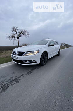 Купе Volkswagen CC / Passat CC 2012 в Бродах