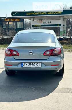 Купе Volkswagen CC / Passat CC 2009 в Харькове