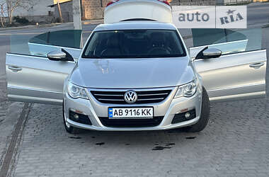 Купе Volkswagen CC / Passat CC 2010 в Виннице