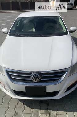 Купе Volkswagen CC / Passat CC 2010 в Хмельницькому