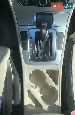 Volkswagen CC / Passat CC 2010