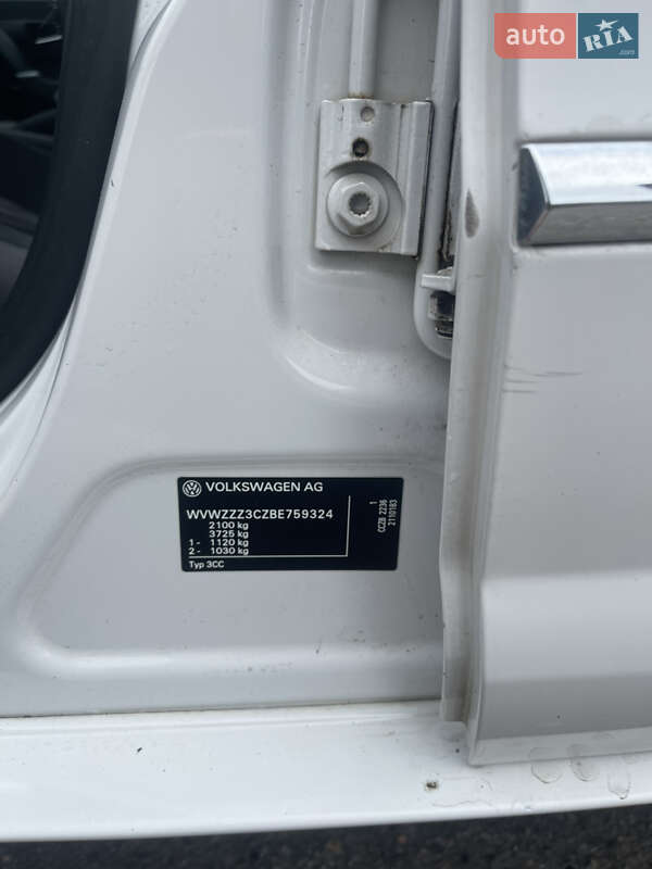 Купе Volkswagen CC / Passat CC 2011 в Черкассах