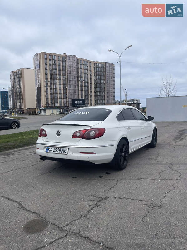 Купе Volkswagen CC / Passat CC 2011 в Черкассах