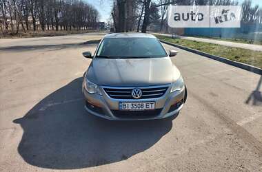 Купе Volkswagen CC / Passat CC 2010 в Полтаві