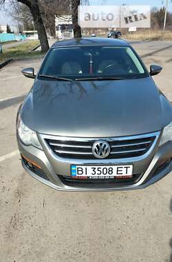 Купе Volkswagen CC / Passat CC 2010 в Полтаві