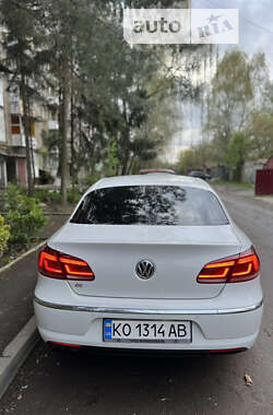 Купе Volkswagen CC / Passat CC 2013 в Береговому