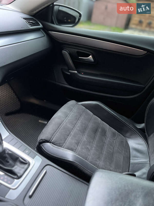 Купе Volkswagen CC / Passat CC 2013 в Берегово