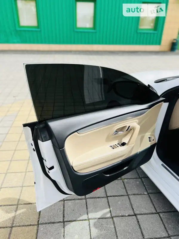 Volkswagen CC / Passat CC 2014