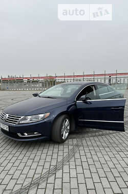 Купе Volkswagen CC / Passat CC 2013 в Львове