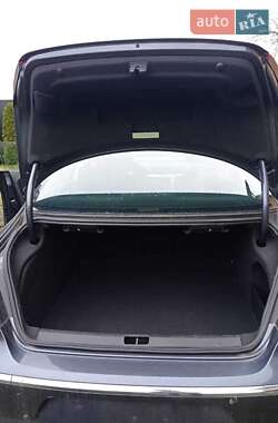 Купе Volkswagen CC / Passat CC 2012 в 