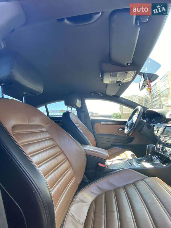 Купе Volkswagen CC / Passat CC 2012 в Запорожье