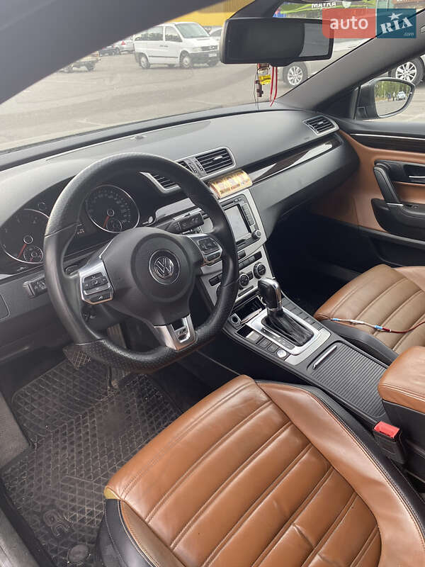 Купе Volkswagen CC / Passat CC 2012 в Запорожье