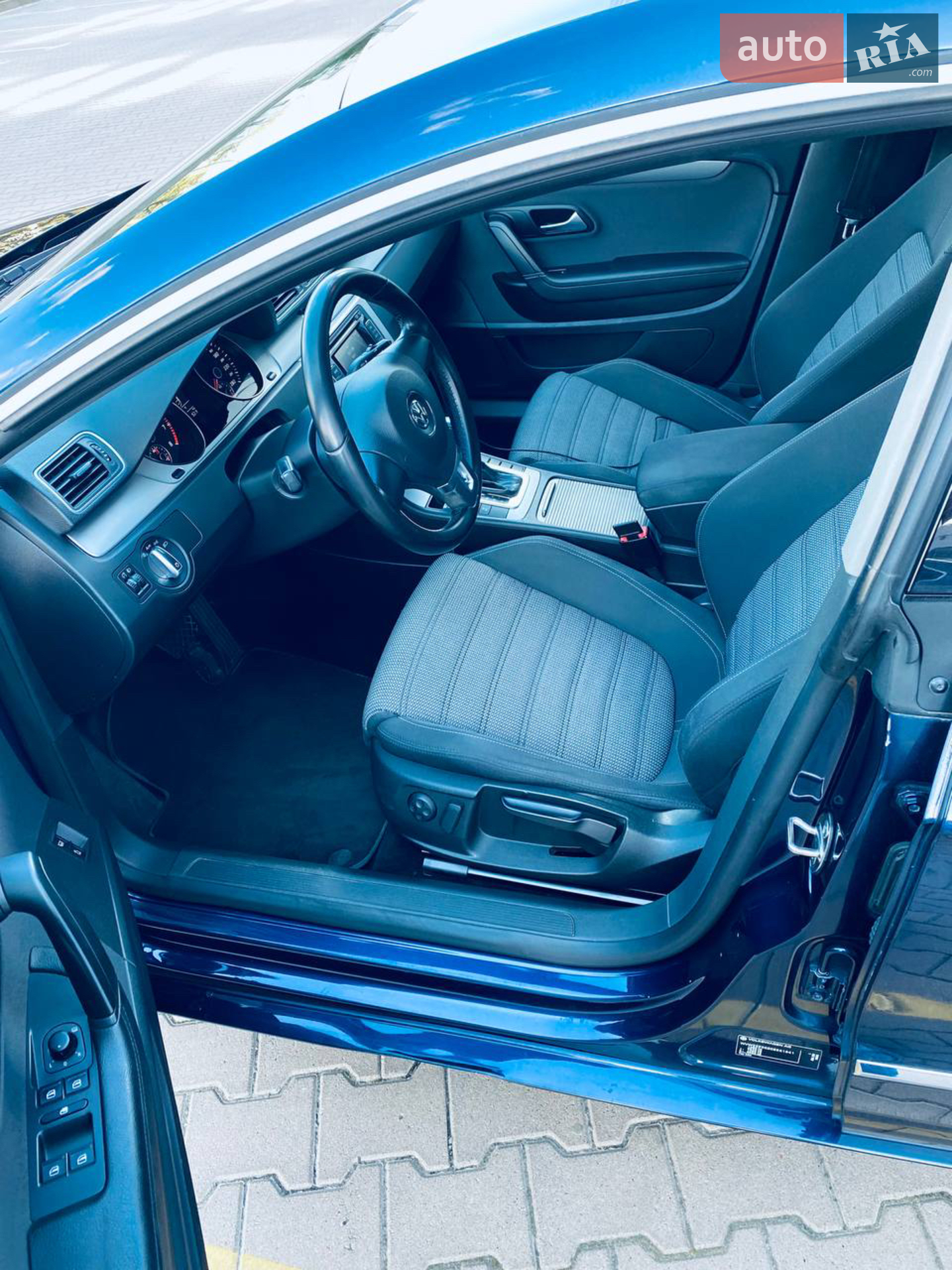 2011 Volkswagen Passat CC - мініатюра 3