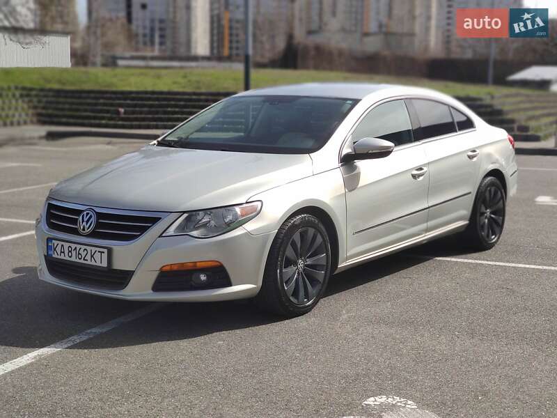 Купе Volkswagen CC / Passat CC 2009 в Киеве фото 3 Купе Volkswagen CC / Passat CC 2009 в Киеве