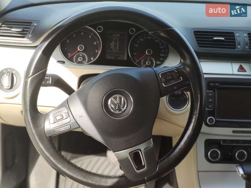 Купе Volkswagen CC / Passat CC 2009 в Киеве фото 13 Купе Volkswagen CC / Passat CC 2009 в Киеве