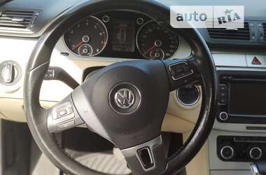 Купе Volkswagen CC / Passat CC 2009 в Киеве