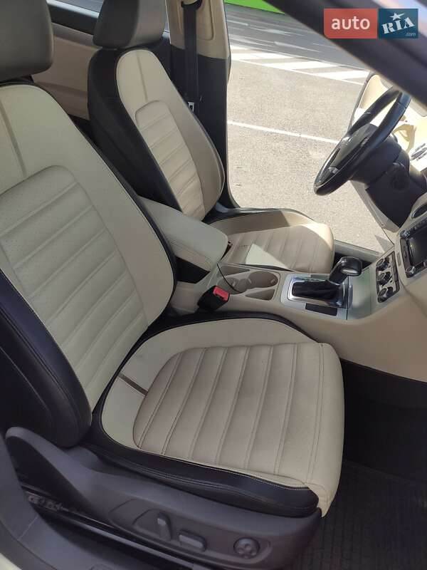 Купе Volkswagen CC / Passat CC 2009 в Киеве фото 18 Купе Volkswagen CC / Passat CC 2009 в Киеве