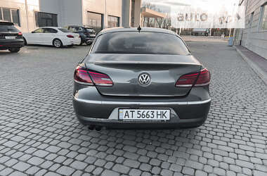 Купе Volkswagen CC / Passat CC 2012 в Івано-Франківську