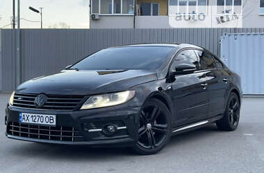 Купе Volkswagen CC / Passat CC 2013 в Харькове