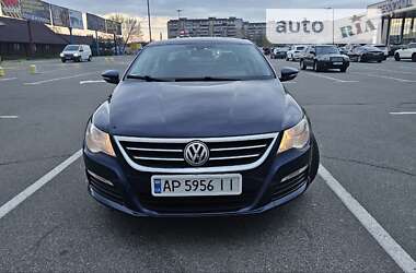 Купе Volkswagen CC / Passat CC 2010 в Борисполі