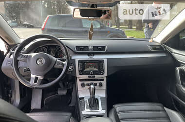 Купе Volkswagen CC / Passat CC 2012 в Умани
