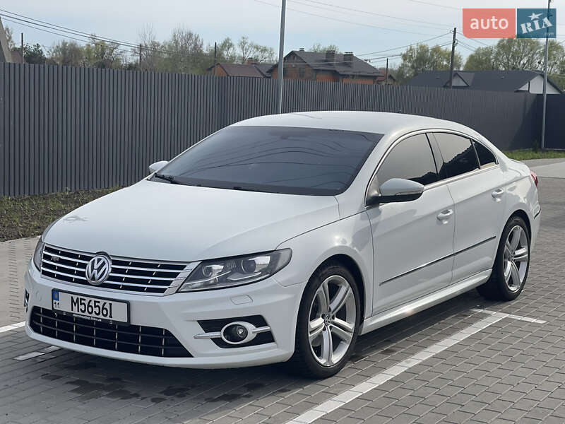 Volkswagen CC / Passat CC 2016